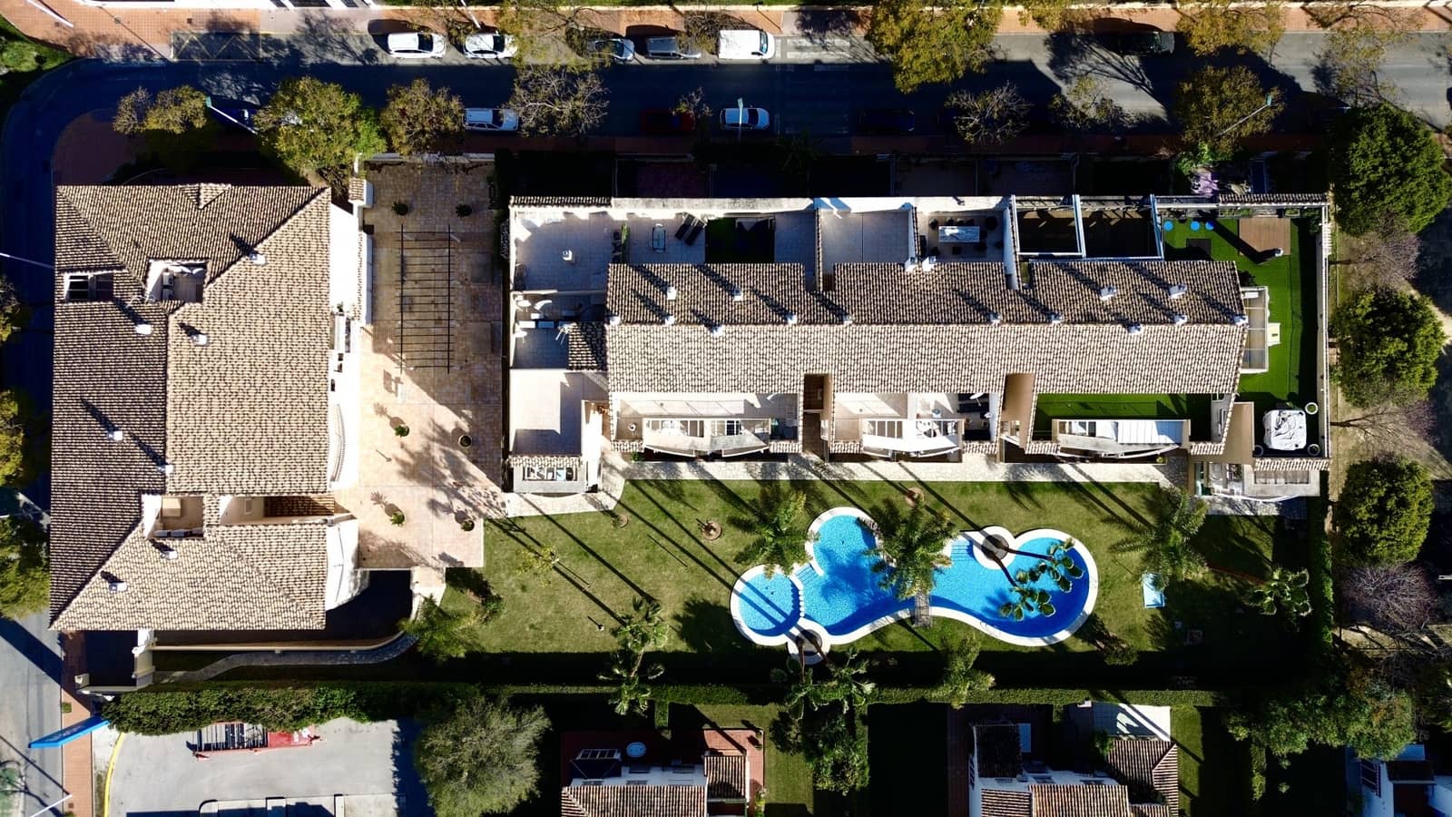 2 soverom Penthouse til salgs i Javea / Xabia med svømmebasseng garasje - € 399 000 (Ref: 9221301)