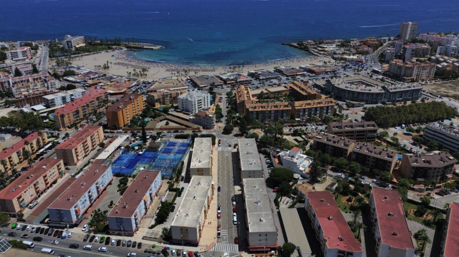 2 sypialnia Apartament na sprzedaż w Arenal z garażem - 325 000 € (Ref: 9221313)