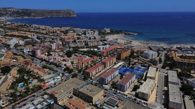 2 chambre Appartement à vendre à Arenal, Javea / Xàbia avec garage - 325 000 € (Ref: 9221313)