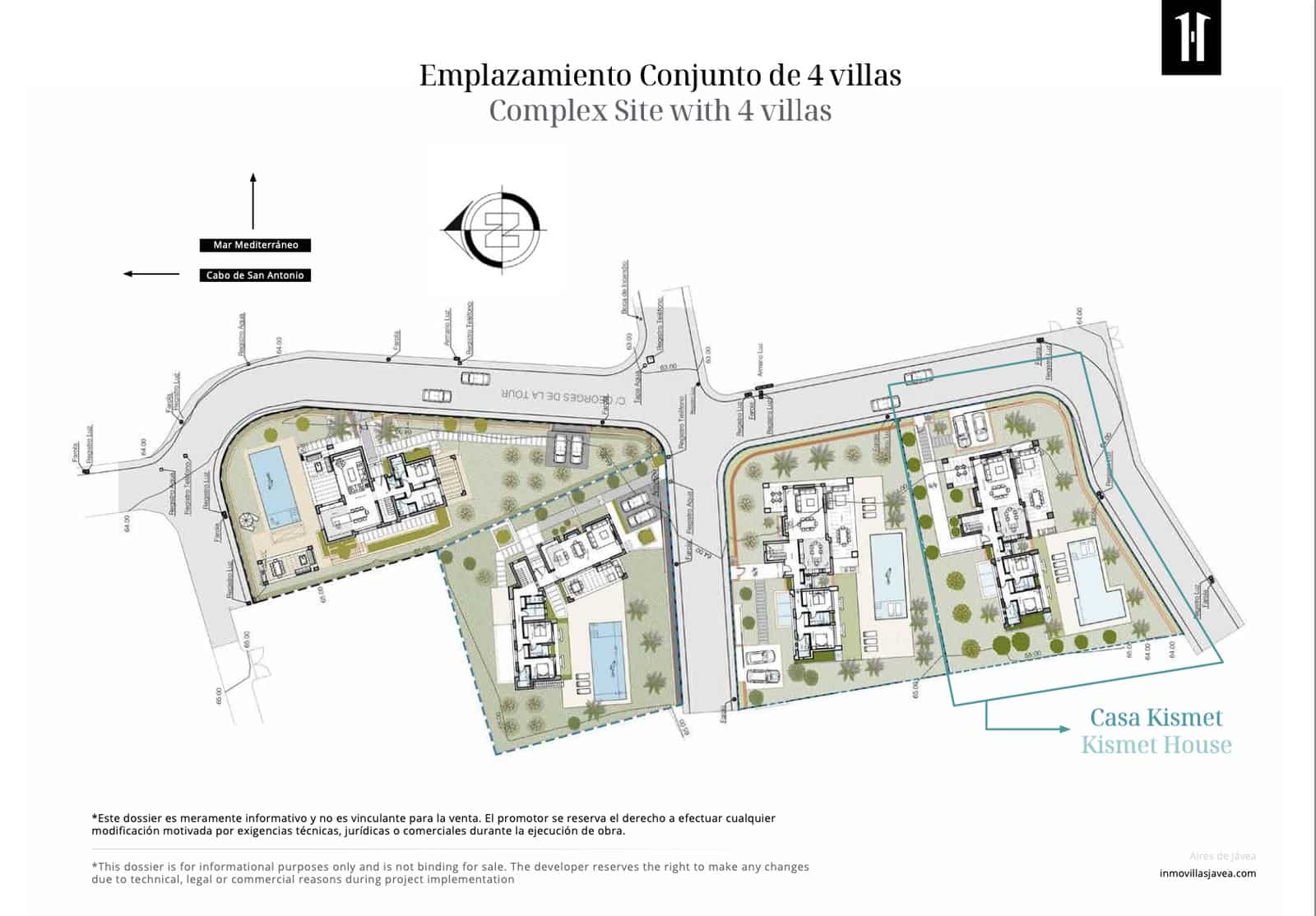 5 chambre Villa/Maison à vendre à Javea / Xabia avec piscine garage - 1 900 000 € (Ref: 9221322)