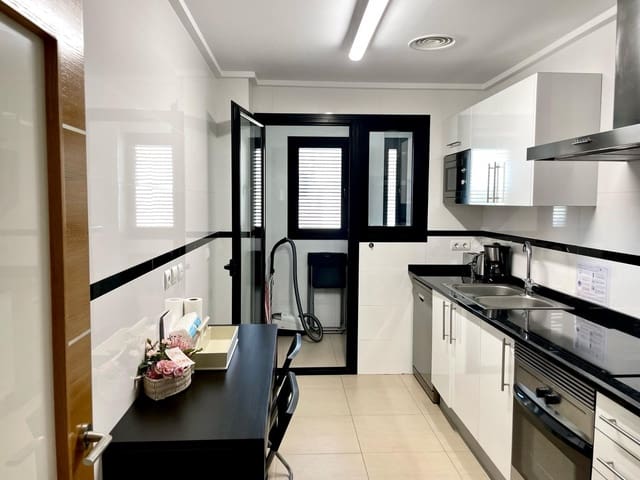 2 slaapkamer Appartement te koop in Puerto, Javea / Xàbia met zwembad garage - € 420.000 (Ref: 9221328)