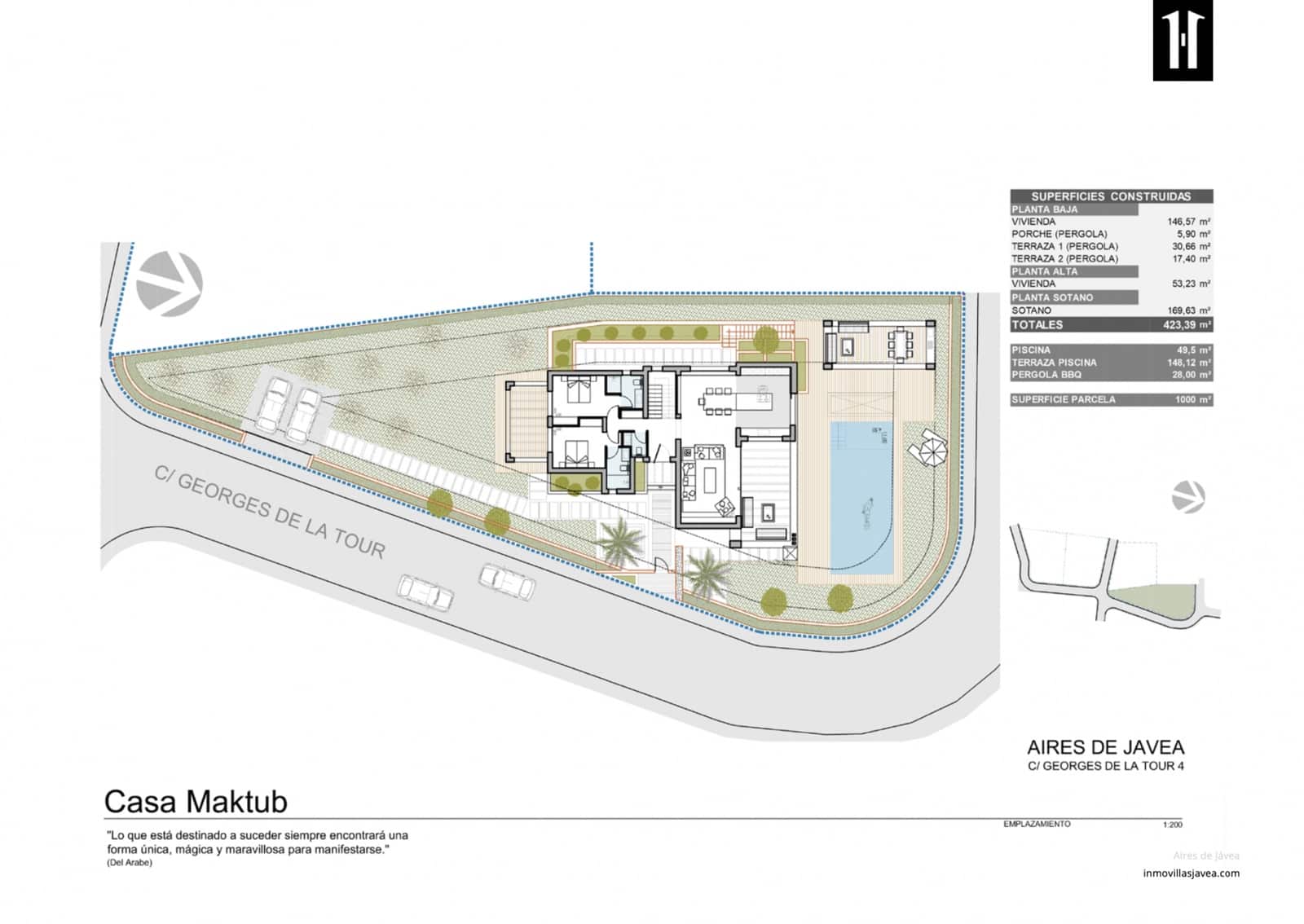 5 soveværelse Villa til salg i Adsubia med swimmingpool garage - € 2.200.000 (Ref: 9221329)
