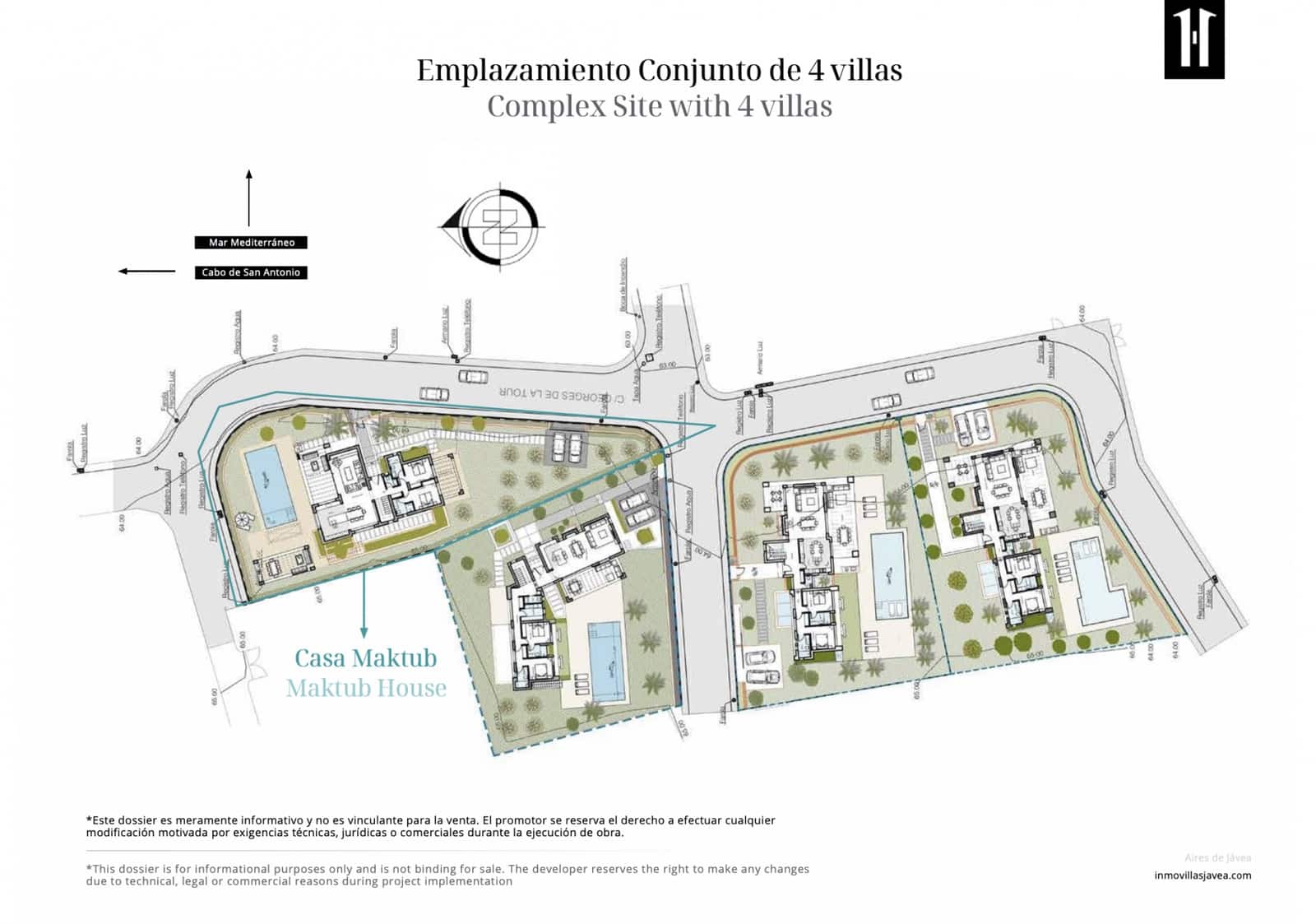 5 soveværelse Villa til salg i Adsubia med swimmingpool garage - € 2.200.000 (Ref: 9221329)