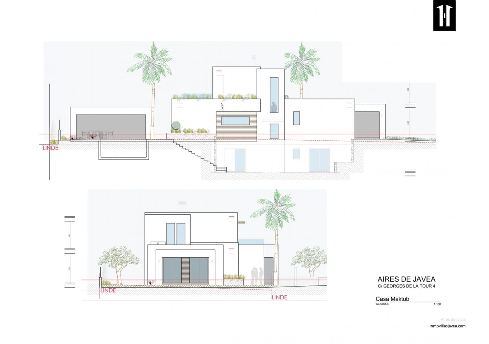 5 soveværelse Villa til salg i Adsubia med swimmingpool garage - € 2.200.000 (Ref: 9221329)