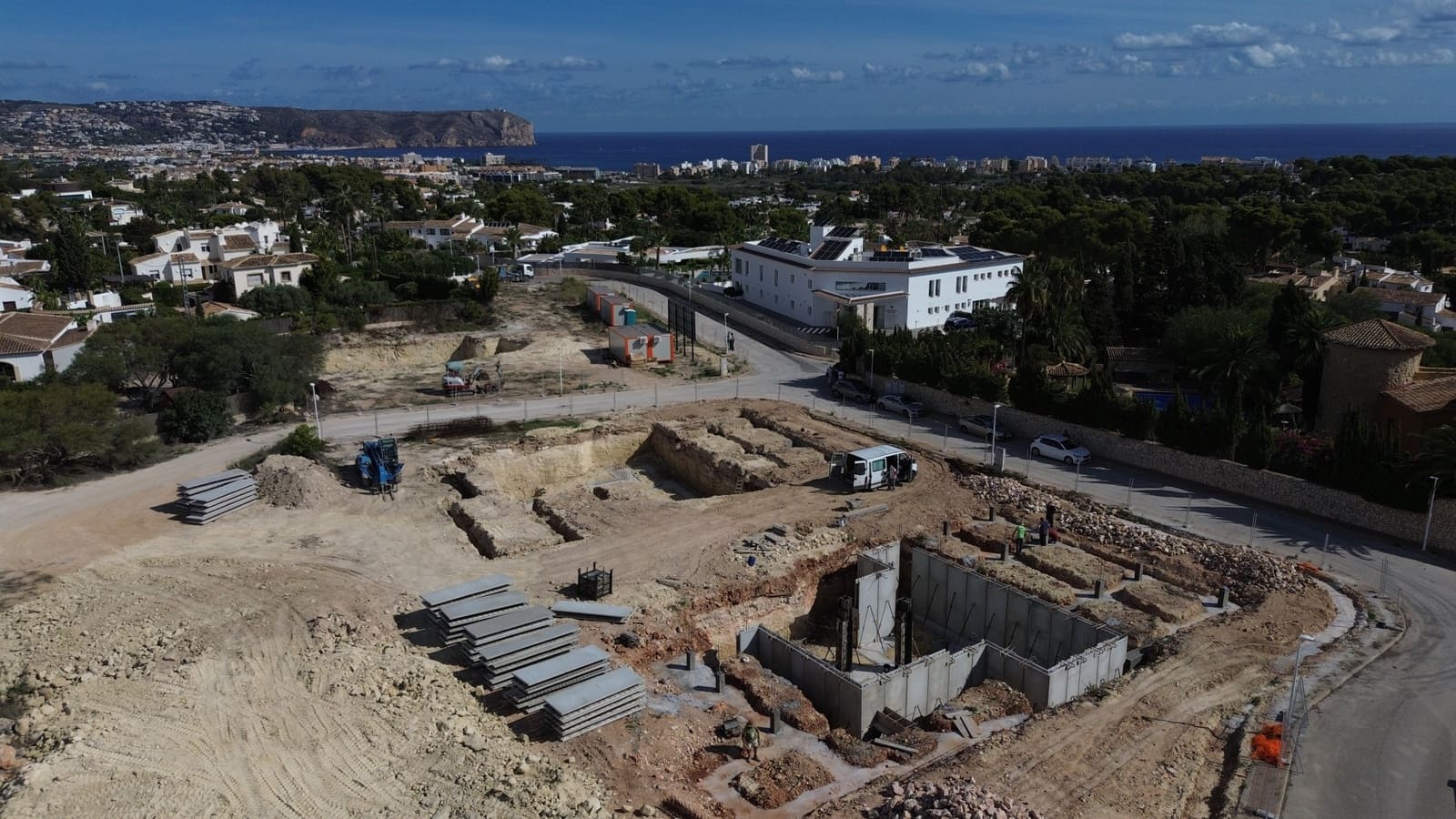 5 soveværelse Villa til salg i Adsubia med swimmingpool garage - € 2.200.000 (Ref: 9221329)