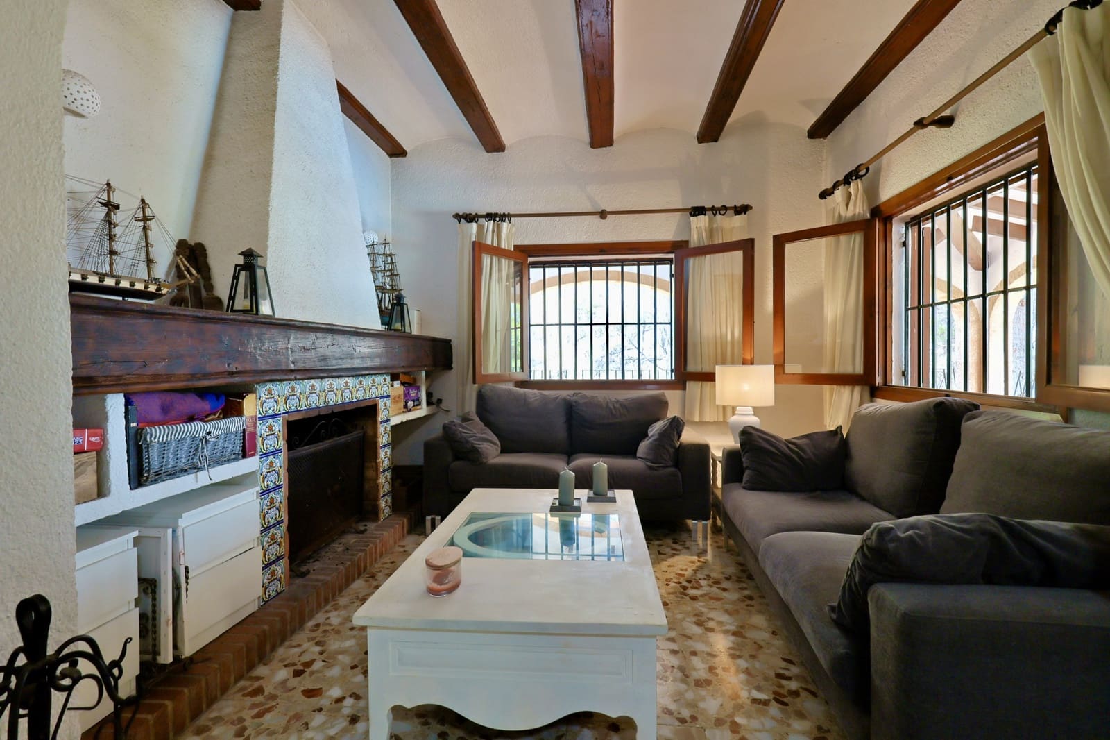 6 soverom Villa til salgs i Javea / Xabia med svømmebasseng garasje - € 850 000 (Ref: 9221331)