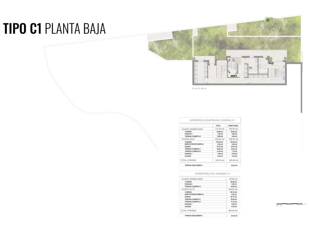 3 soveværelse Villa til salg i Teulada med swimmingpool - € 1.690.000 (Ref: 9221333)