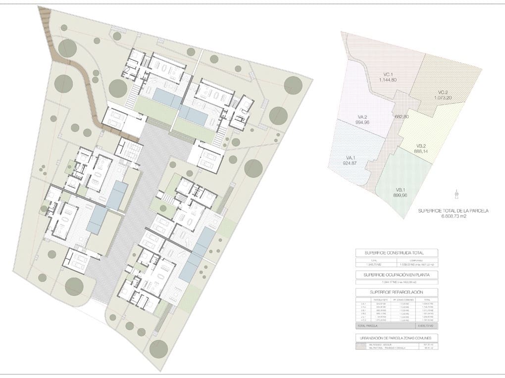 3 soveværelse Villa til salg i Teulada med swimmingpool - € 1.690.000 (Ref: 9221333)