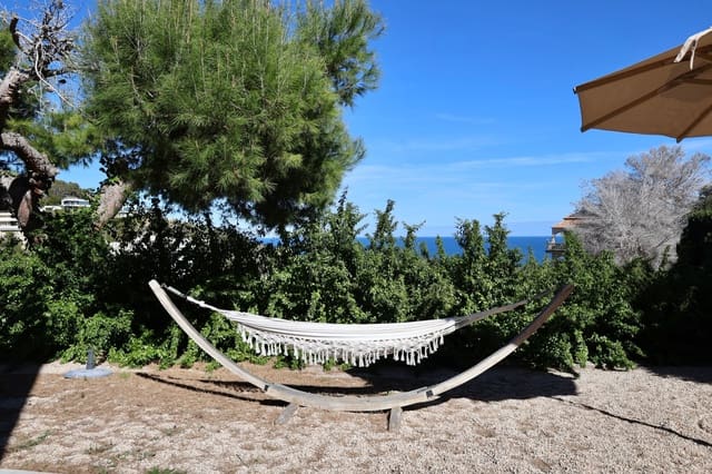 Chalet de 4 habitaciones en Portichol - Balcón al Mar, Javea / Xàbia en venta con piscina garaje - 1.250.000 € (Ref: 9221334)