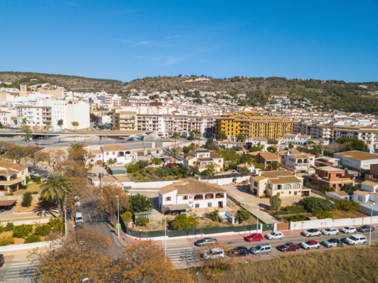 8 soveværelse Villa til salg i Javea / Xabia med swimmingpool garage - € 930.000 (Ref: 9221337)