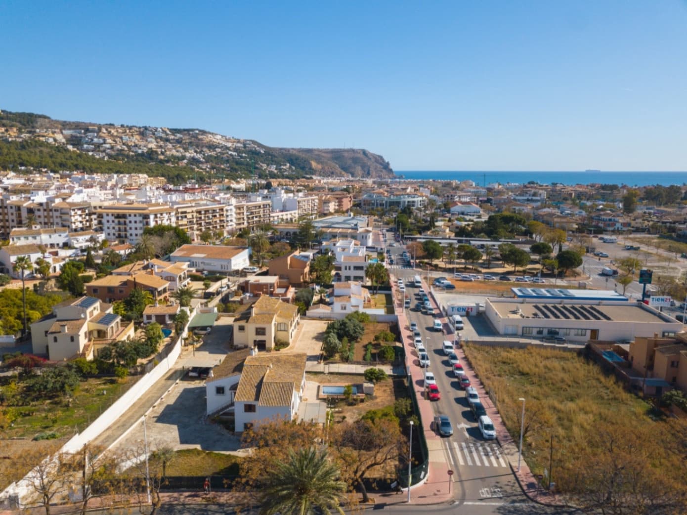 8 soveværelse Villa til salg i Javea / Xabia med swimmingpool garage - € 930.000 (Ref: 9221337)