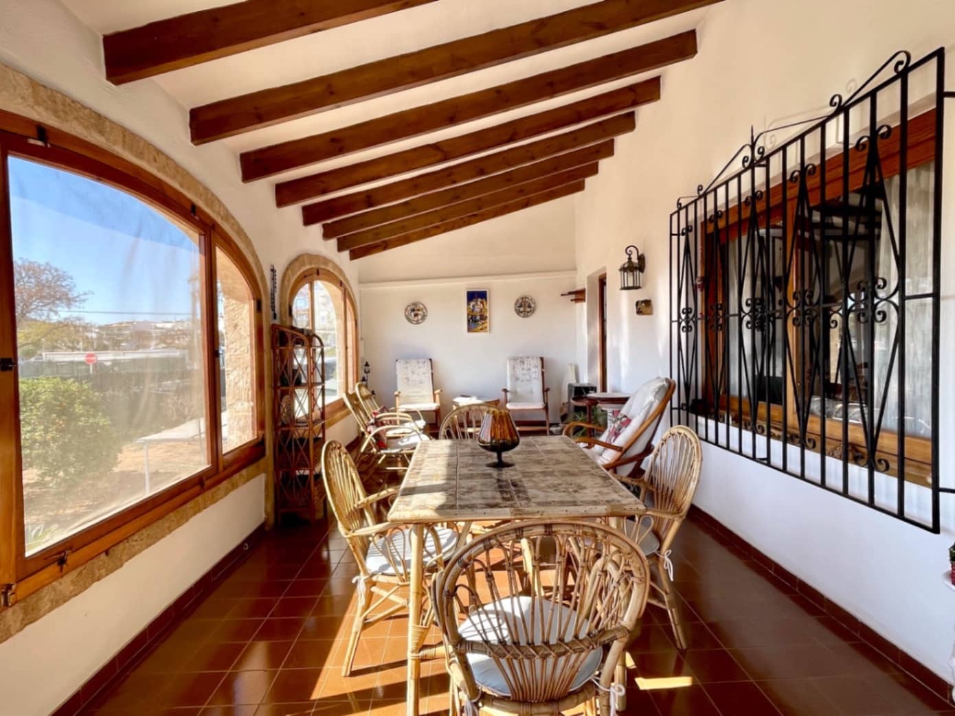 8 soveværelse Villa til salg i Javea / Xabia med swimmingpool garage - € 930.000 (Ref: 9221337)