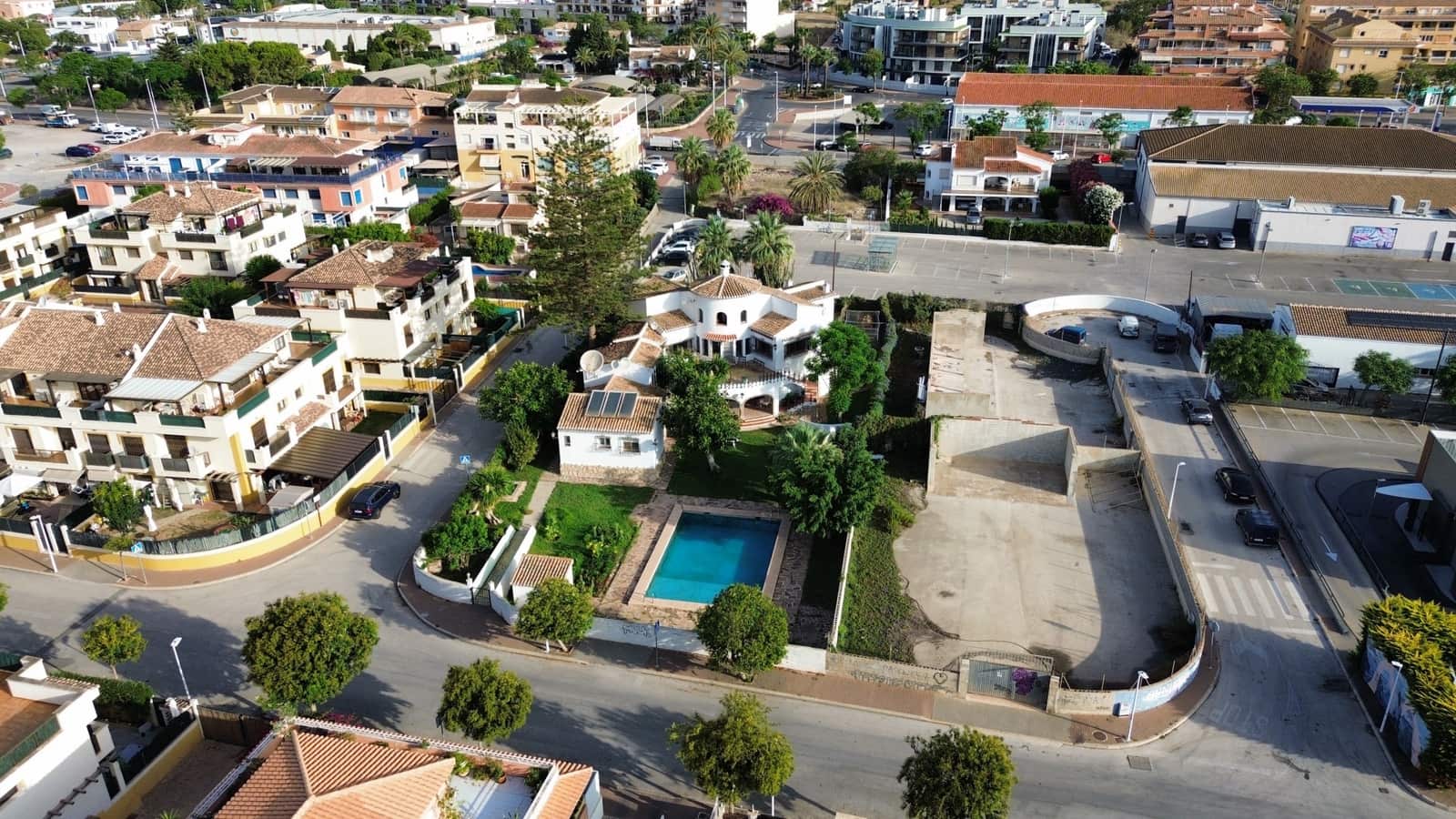 7 soveværelse Villa til salg i Javea / Xabia med swimmingpool garage - € 850.000 (Ref: 9221338)