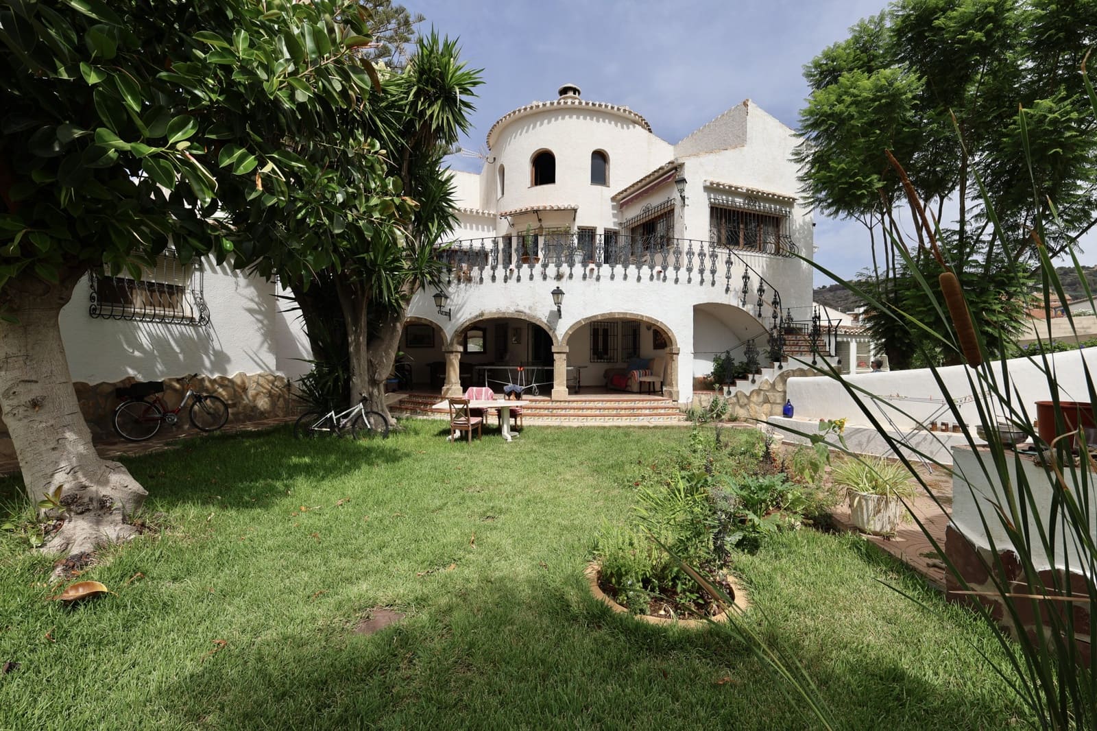 7 soveværelse Villa til salg i Javea / Xabia med swimmingpool garage - € 850.000 (Ref: 9221338)