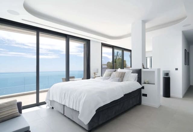 3 soveværelse Villa til salg i Ambolo, Javea / Xàbia med swimmingpool garage - € 4.250.000 (Ref: 9228182)