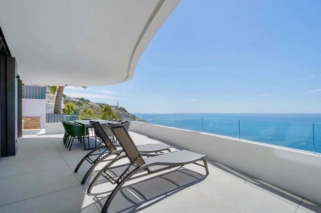 3 soveværelse Villa til salg i Ambolo, Javea / Xàbia med swimmingpool garage - € 4.250.000 (Ref: 9228182)