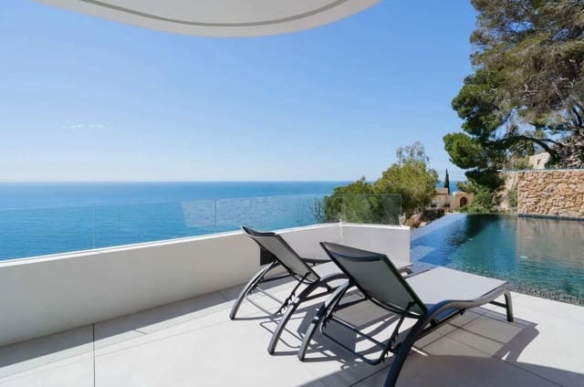 3 soveværelse Villa til salg i Ambolo, Javea / Xàbia med swimmingpool garage - € 4.250.000 (Ref: 9228182)