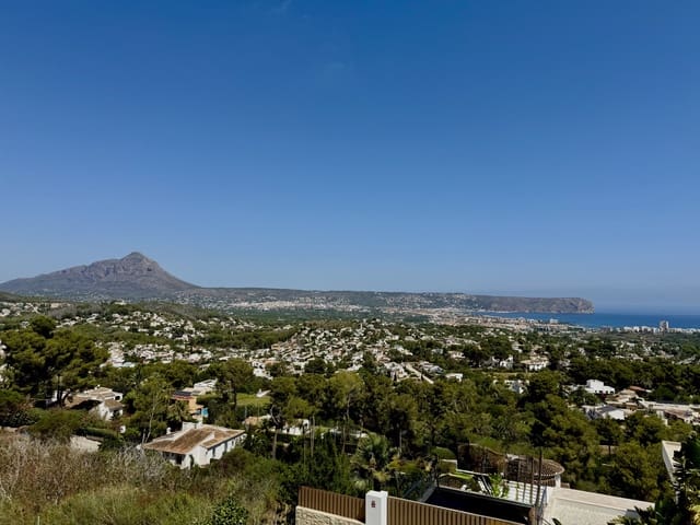 4 soverom Villa til salgs i Adsubia, Javea / Xàbia med garasje - € 1 350 000 (Ref: 9401770)