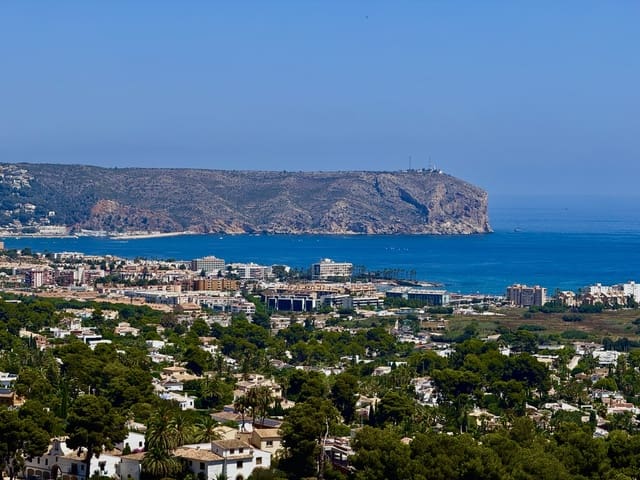 4 soverom Villa til salgs i Adsubia, Javea / Xàbia med garasje - € 1 350 000 (Ref: 9401770)