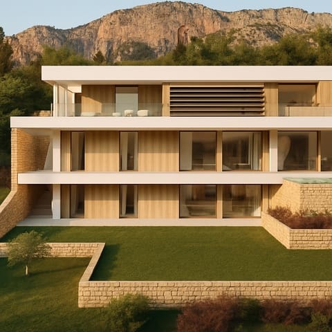 5 slaapkamer Villa te koop in Montgó - Ermita, Javea / Xàbia met zwembad garage - € 2.600.000 (Ref: 9438688)