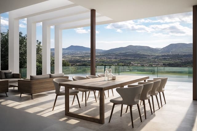 5 slaapkamer Villa te koop in Montgó - Ermita, Javea / Xàbia met zwembad garage - € 2.600.000 (Ref: 9438688)