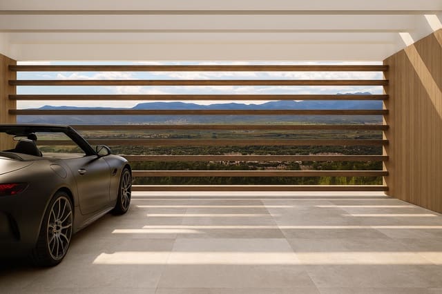 5 slaapkamer Villa te koop in Montgó - Ermita, Javea / Xàbia met zwembad garage - € 2.600.000 (Ref: 9438688)