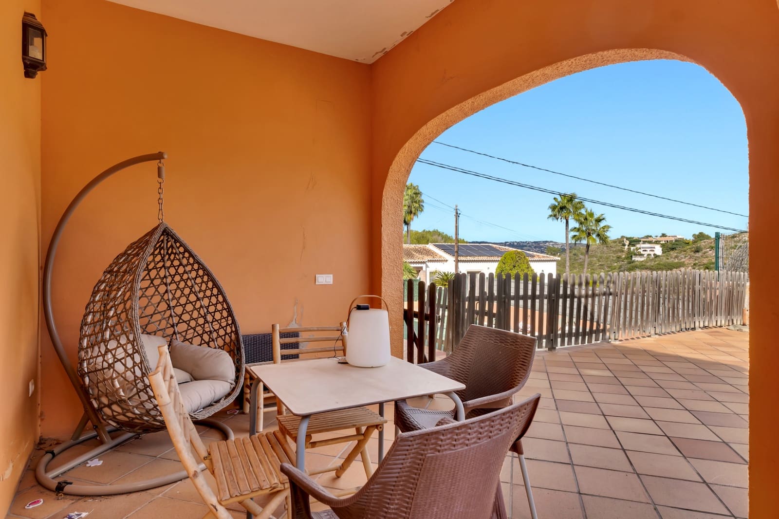 3 bedroom Villa for sale in Pinosol with pool garage - € 599,000 (Ref: 9438689)