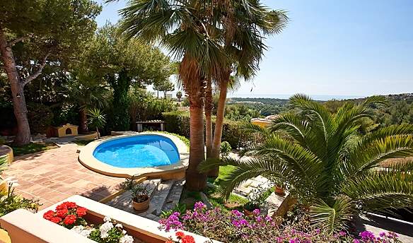 6 soveværelse Villa til salg i Bendinat, Calvià med swimmingpool - € 3.500.000 (Ref: 2775798)