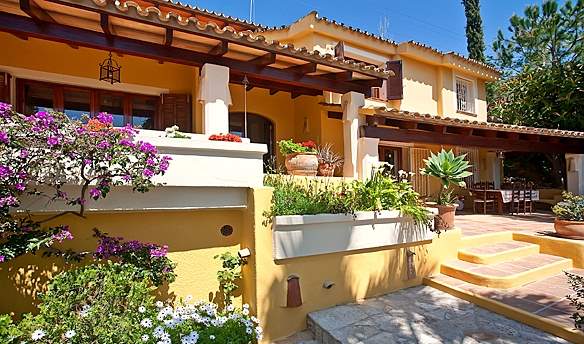 6 soveværelse Villa til salg i Bendinat med swimmingpool - € 3.500.000 (Ref: 2775798)