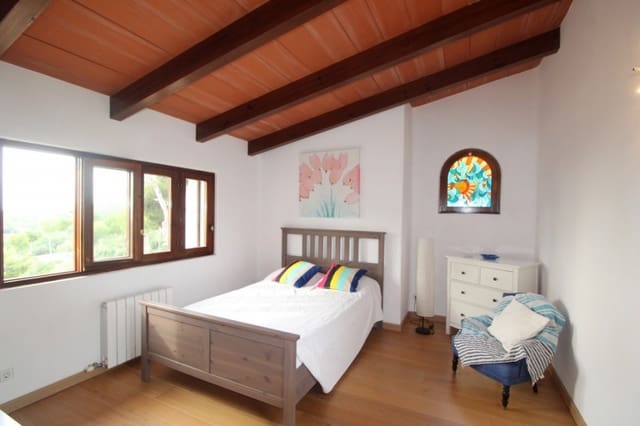 6 soveværelse Villa til salg i Bendinat, Calvià med swimmingpool - € 3.500.000 (Ref: 2775798)