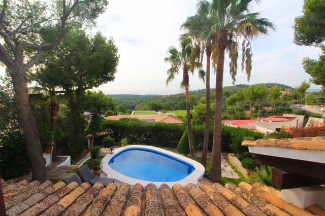 6 soveværelse Villa til salg i Bendinat, Calvià med swimmingpool - € 3.500.000 (Ref: 2775798)