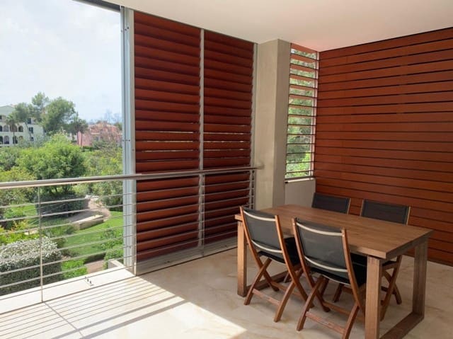 2 quarto Apartamento para venda em Bendinat, Calvià com piscina garagem - 1 950 000 € (Ref: 3118619)