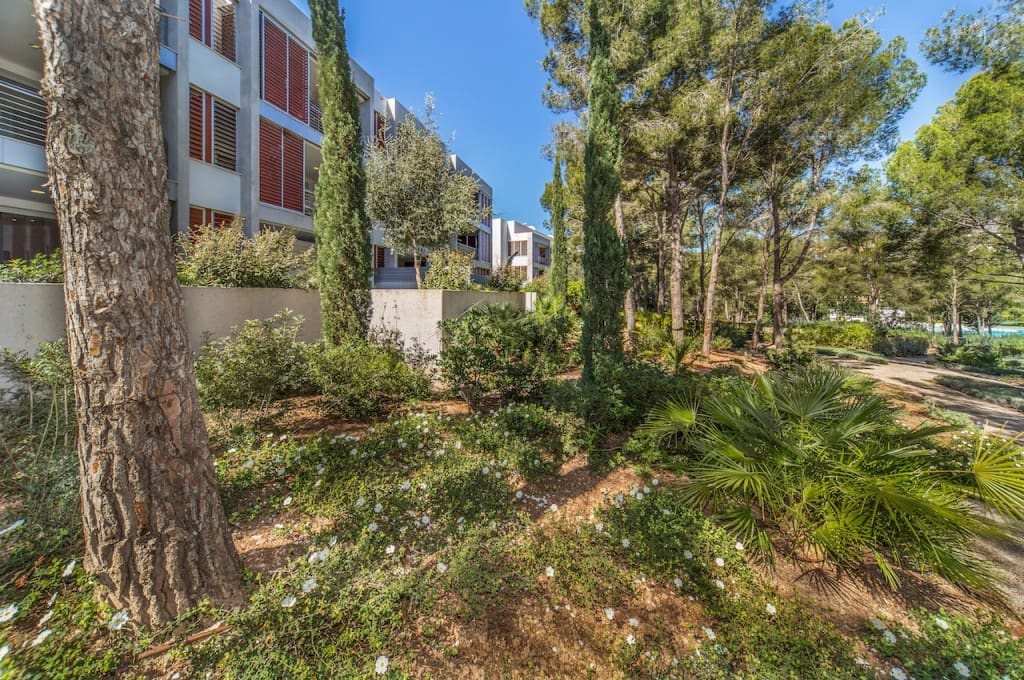 2 quarto Apartamento para venda em Bendinat com piscina garagem - 1 950 000 € (Ref: 3118619)