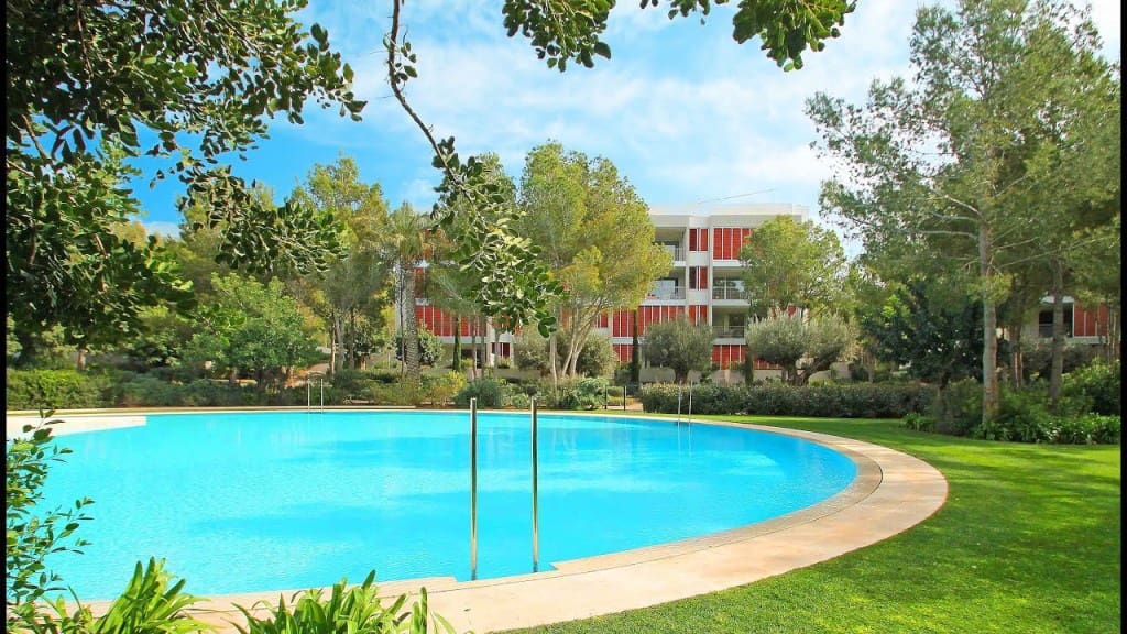 2 quarto Apartamento para venda em Bendinat com piscina garagem - 1 950 000 € (Ref: 3118619)