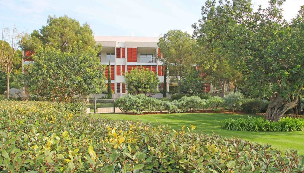 2 quarto Apartamento para venda em Bendinat com piscina garagem - 1 950 000 € (Ref: 3118619)