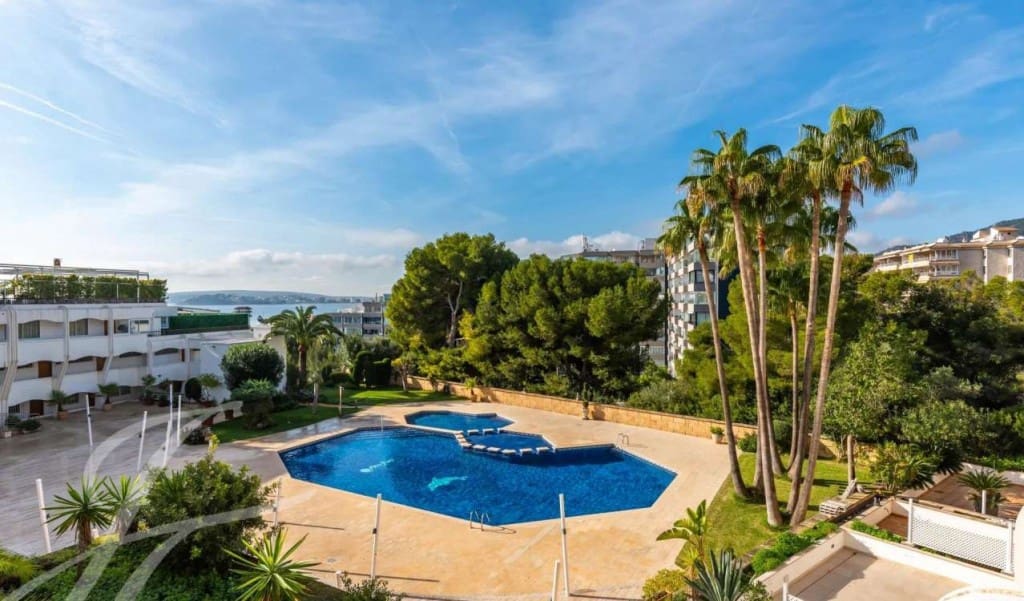 3 soverom Leilighet til salgs i Portals Nous med svømmebasseng - € 1 495 000 (Ref: 3394831)