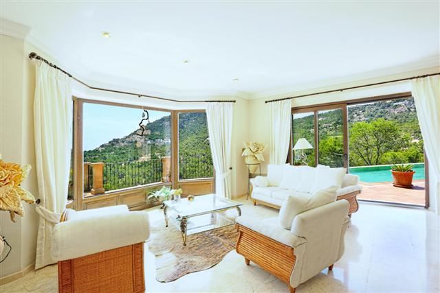 5 soveværelse Finca/Landehus til salg i Puerto de Andratx, Andratx med swimmingpool - € 9.700.000 (Ref: 3394888)