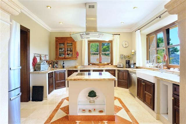 5 soveværelse Finca/Landehus til salg i Puerto de Andratx, Andratx med swimmingpool - € 9.700.000 (Ref: 3394888)