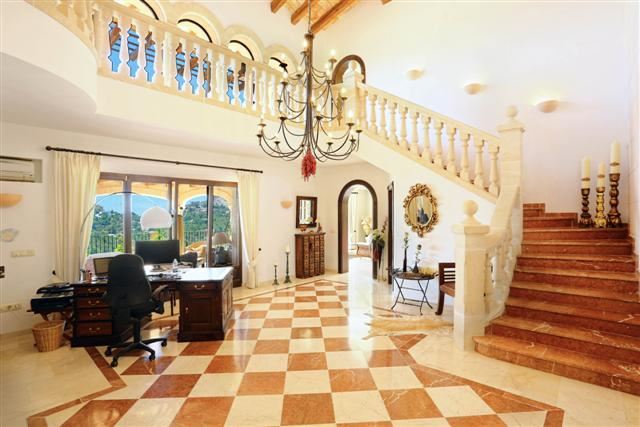 5 soveværelse Finca/Landehus til salg i Puerto de Andratx, Andratx med swimmingpool - € 9.700.000 (Ref: 3394888)