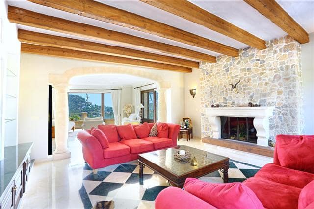 5 quarto Quinta/Casa Rural para venda em Puerto de Andratx com piscina - 9 700 000 € (Ref: 3394888)