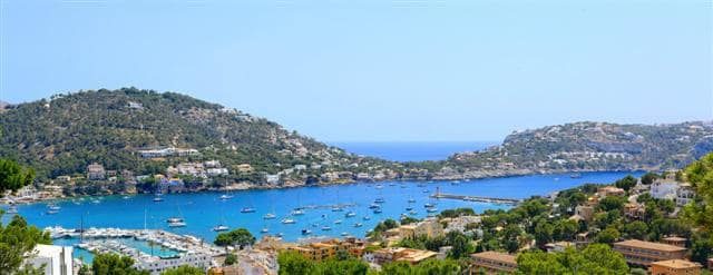 5 quarto Quinta/Casa Rural para venda em Puerto de Andratx com piscina - 9 700 000 € (Ref: 3394888)