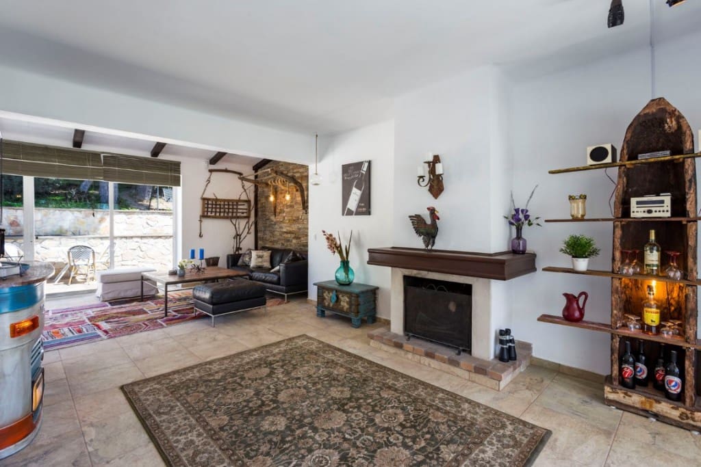 3 soveværelse Villa til salg i Costa d'en Blanes med swimmingpool garage - € 1.895.000 (Ref: 3984326)