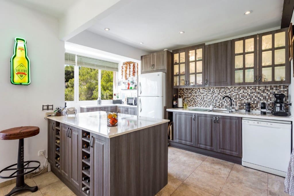 3 soveværelse Villa til salg i Costa d'en Blanes med swimmingpool garage - € 1.895.000 (Ref: 3984326)