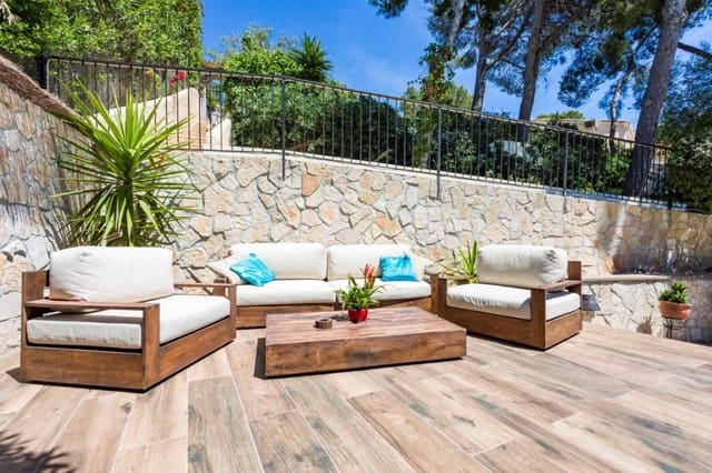 3 soverom Villa til salgs i Costa d'en Blanes, Calvià med svømmebasseng garasje - € 1 790 000 (Ref: 3984326)
