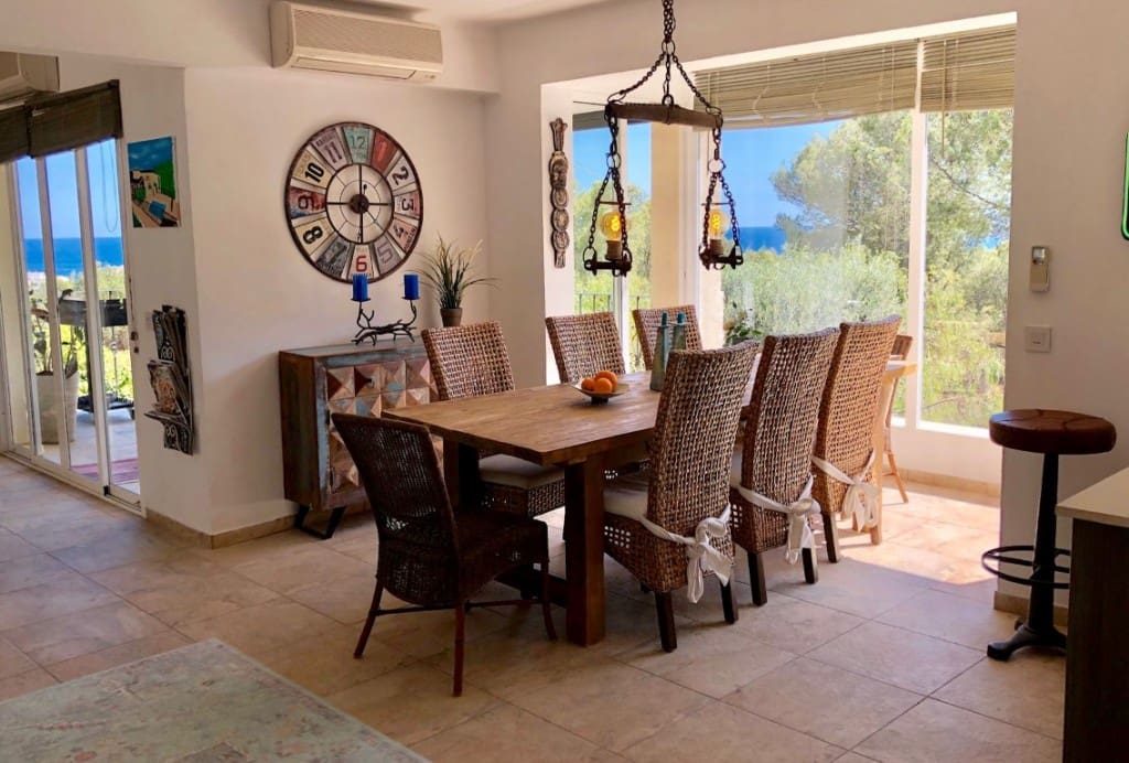 3 soveværelse Villa til salg i Costa d'en Blanes med swimmingpool garage - € 1.895.000 (Ref: 3984326)