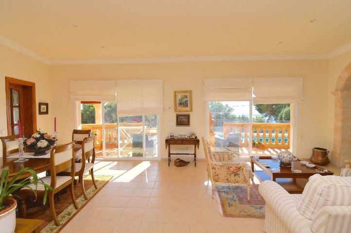 4 sovrum Villa till salu i Costa d'en Blanes med pool - 1 945 000 € (Ref: 3988378)