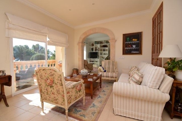 4 sovrum Villa till salu i Costa d'en Blanes, Calvià med pool - 1 945 000 € (Ref: 3988378)