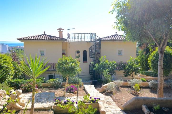 4 sovrum Villa till salu i Costa d'en Blanes med pool - 1 945 000 € (Ref: 3988378)