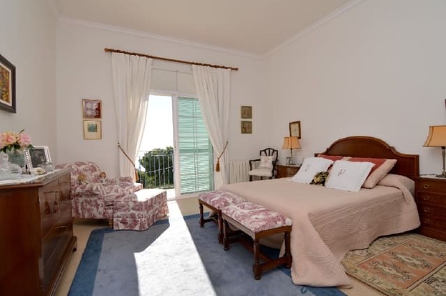 4 sovrum Villa till salu i Costa d'en Blanes, Calvià med pool - 1 945 000 € (Ref: 3988378)