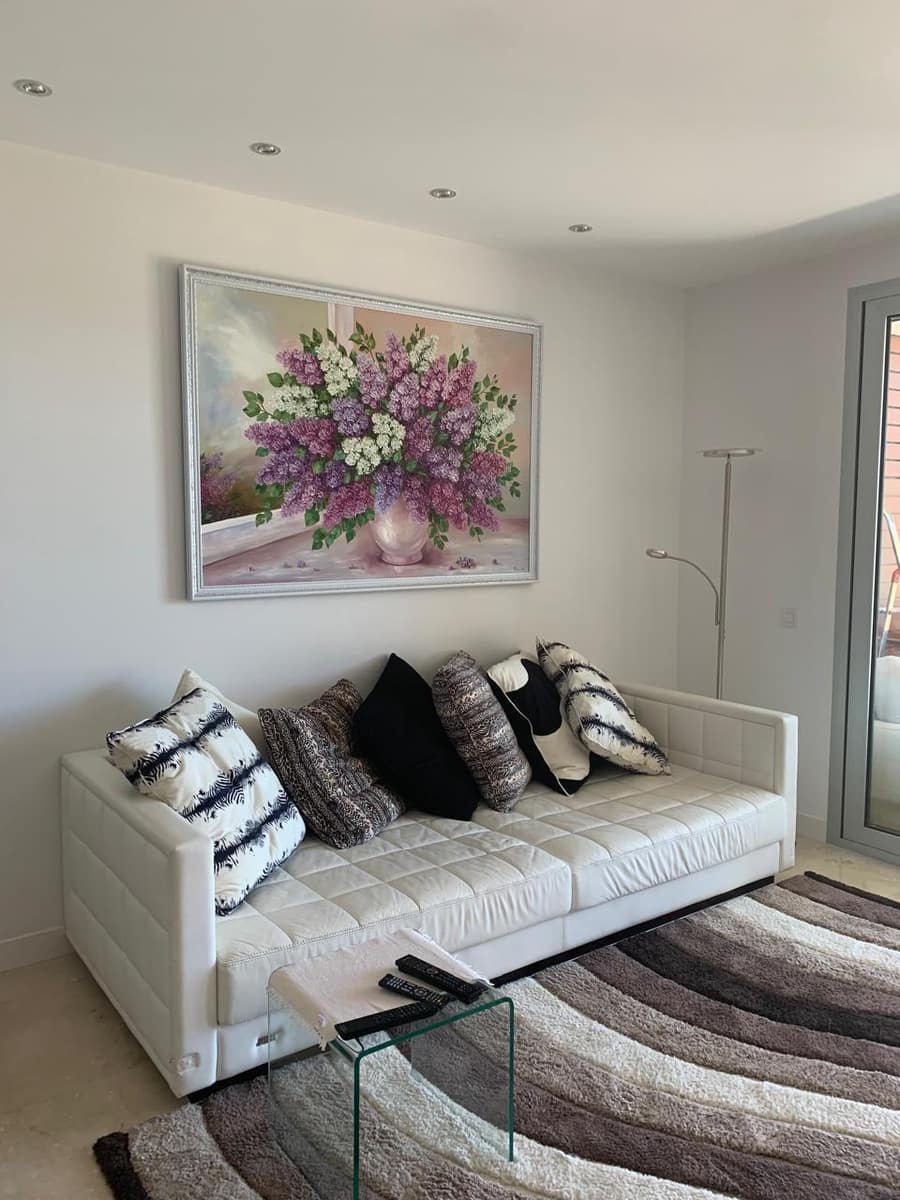 2 makuuhuone Huoneisto vuokrattavana paikassa Bendinat mukana uima-altaan - 4 500 € (Ref: 4070394)